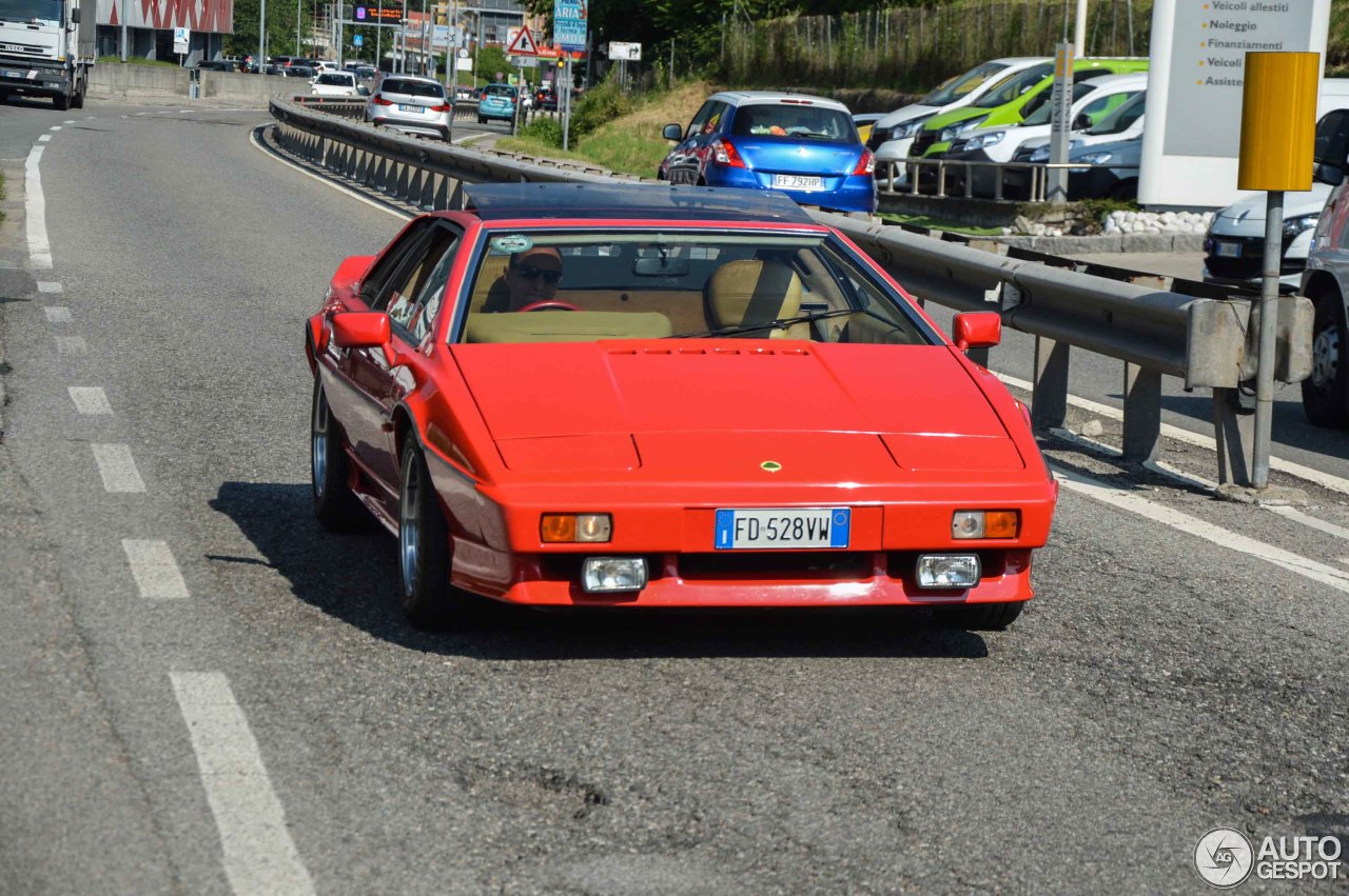 Lotus Turbo Esprit