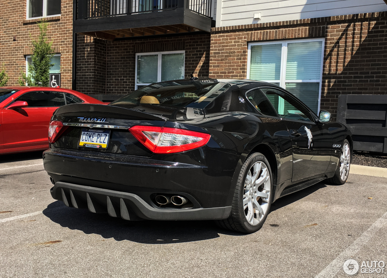 Maserati GranTurismo S