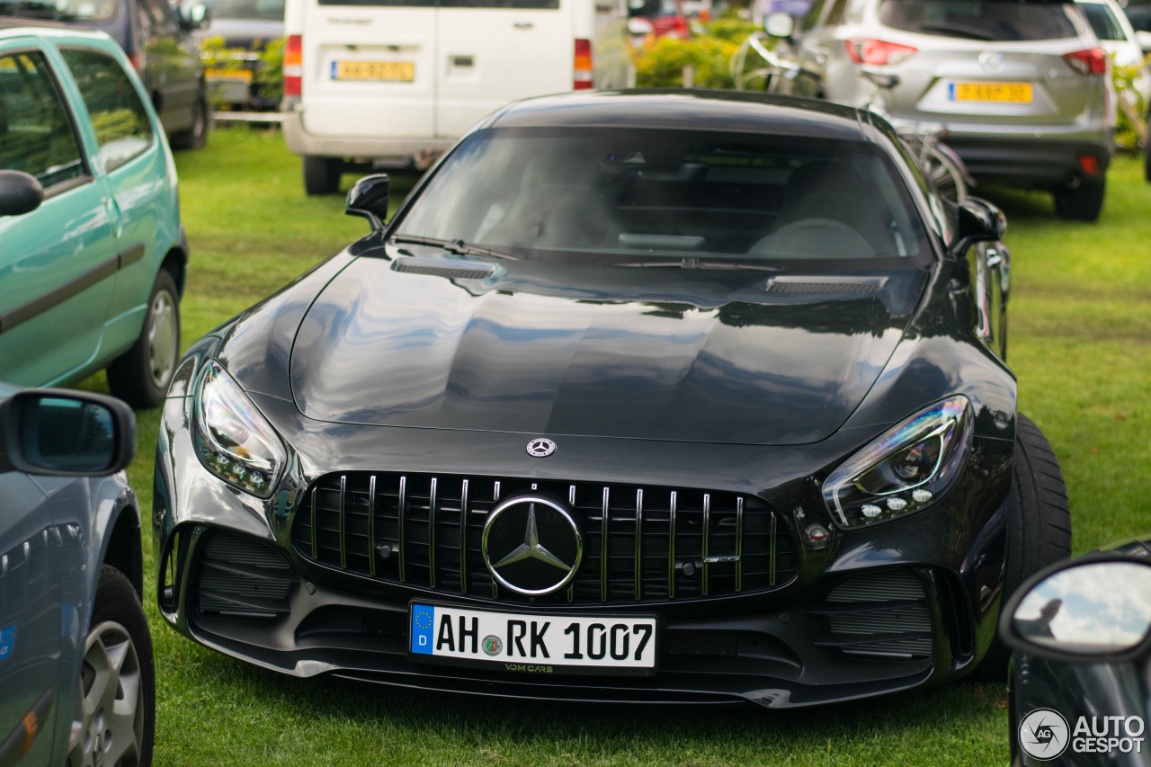 Mercedes-AMG GT R C190