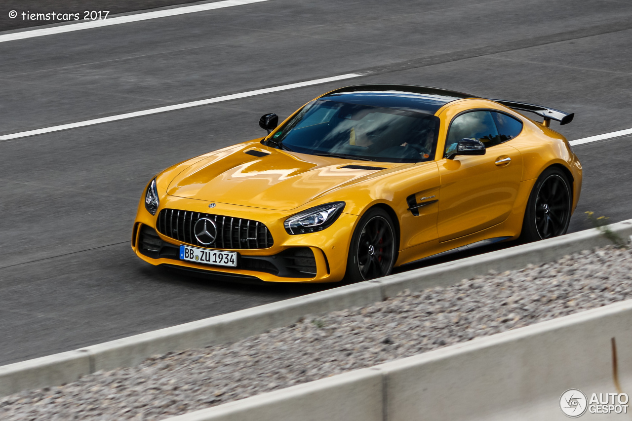 Mercedes-AMG GT R C190