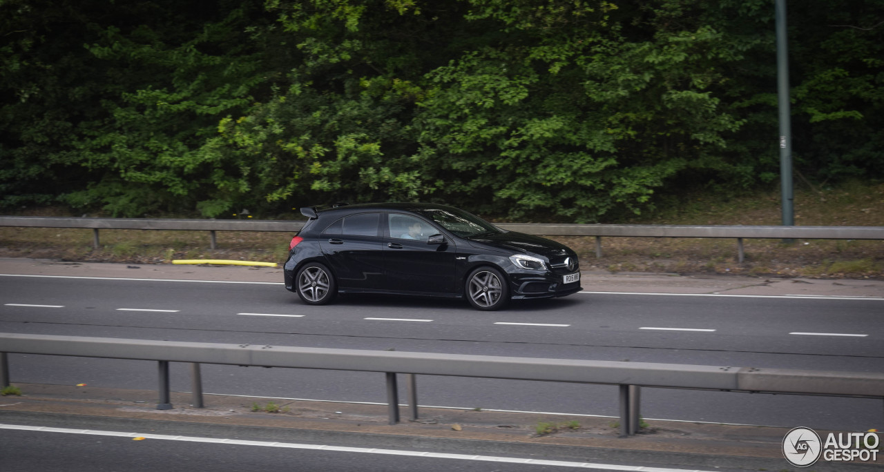 Mercedes-Benz A 45 AMG