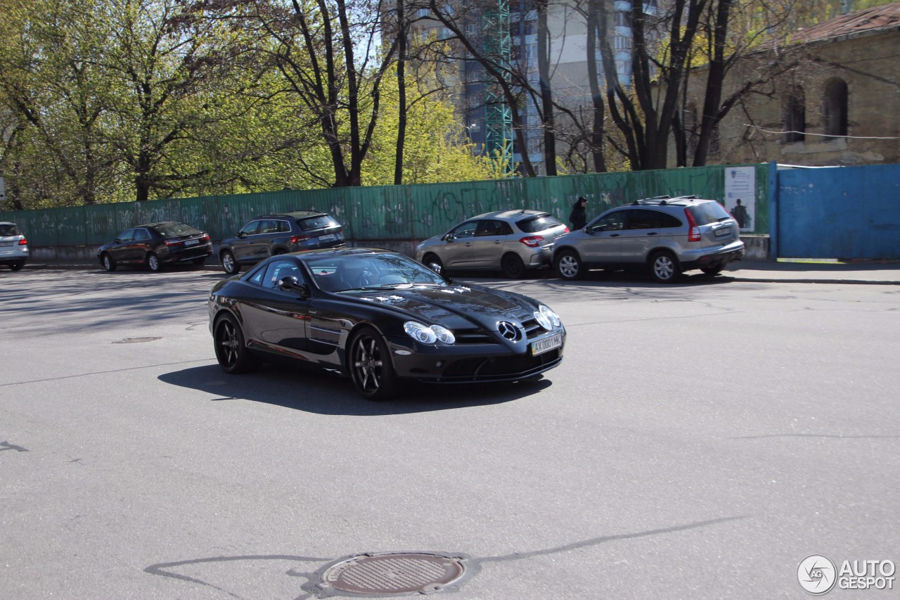 Mercedes-Benz SLR McLaren