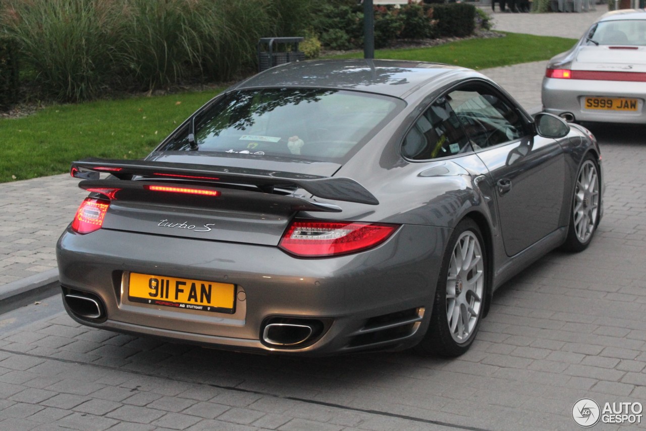 Porsche 997 Turbo S