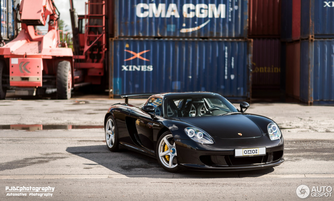 Porsche Carrera GT