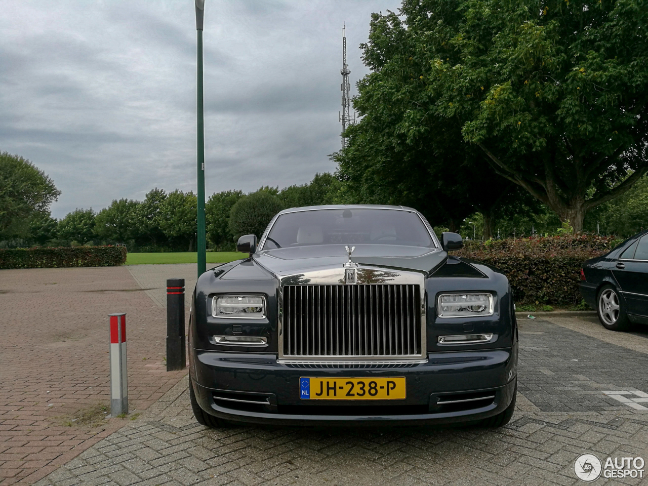 Rolls-Royce Phantom Series II