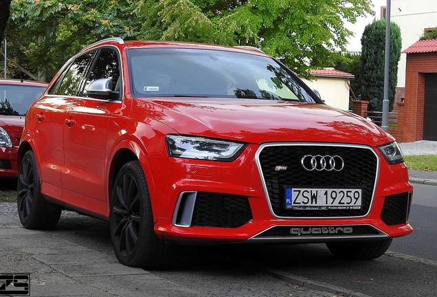 Audi RS Q3