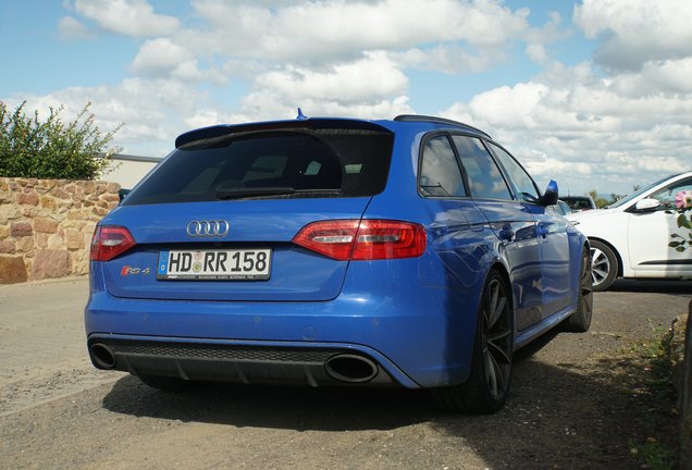 Audi RS4 Avant B8