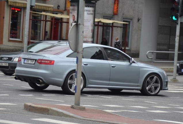 Audi RS6 Sedan C6