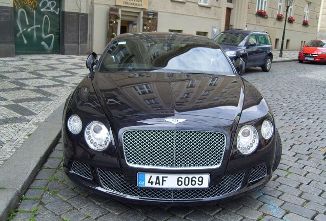 Bentley Continental GT 2012