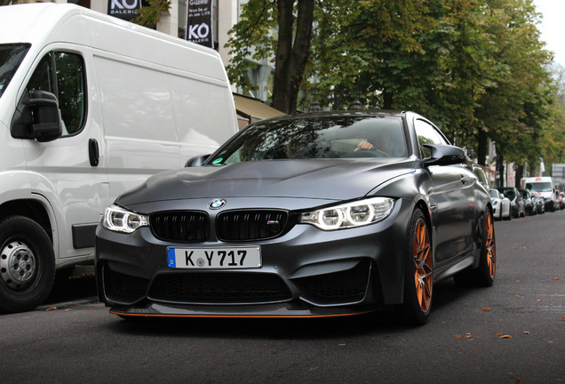 BMW M4 GTS