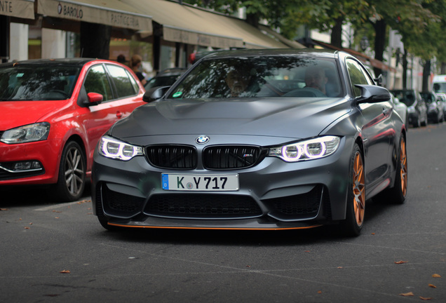 BMW M4 GTS