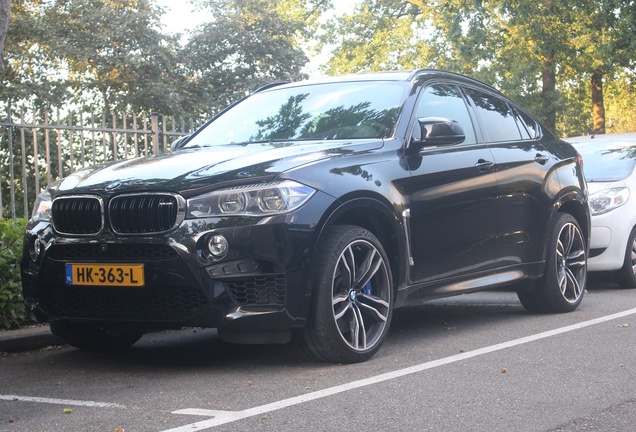 BMW X6 M F86