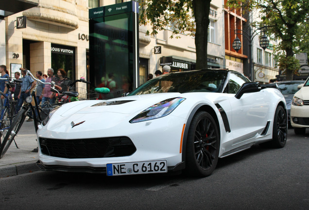 Chevrolet Corvette C7 Z06