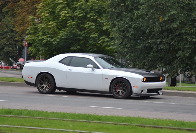 Dodge Challenger SRT 392 2015