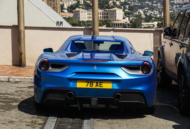 Ferrari 488 Spider