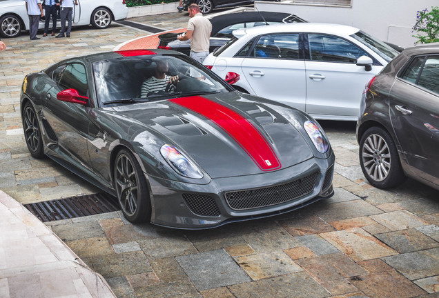 Ferrari 599 GTO