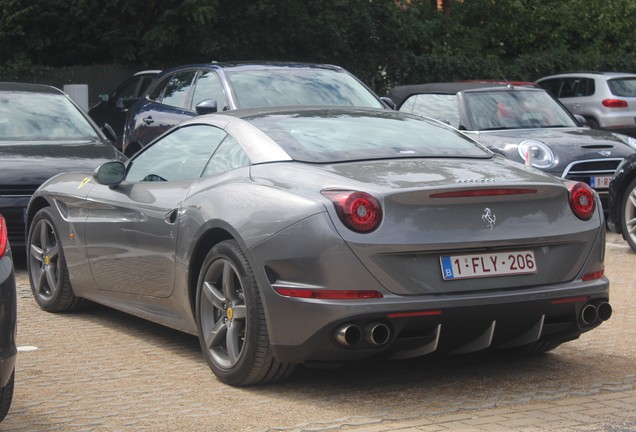 Ferrari California T