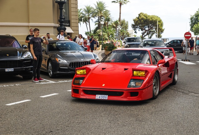 Ferrari F40