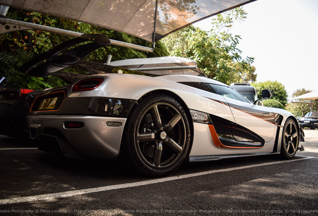 Koenigsegg One:1