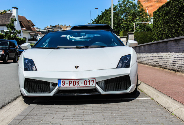 Lamborghini Gallardo LP560-4 Spyder