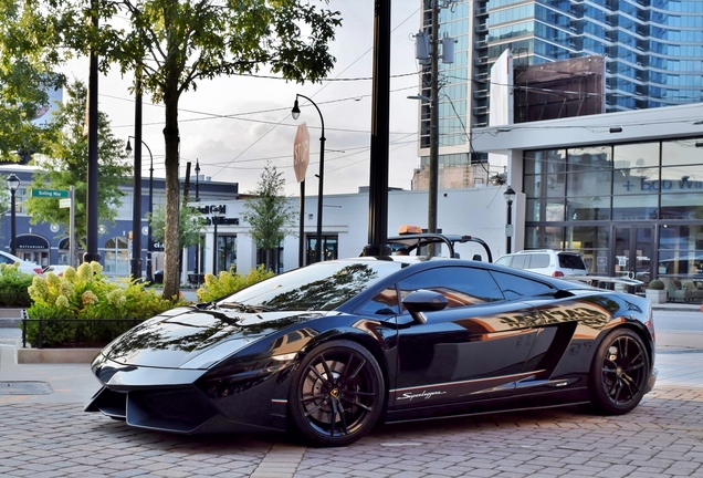 Lamborghini Gallardo LP570-4 Superleggera