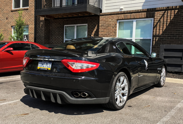 Maserati GranTurismo S