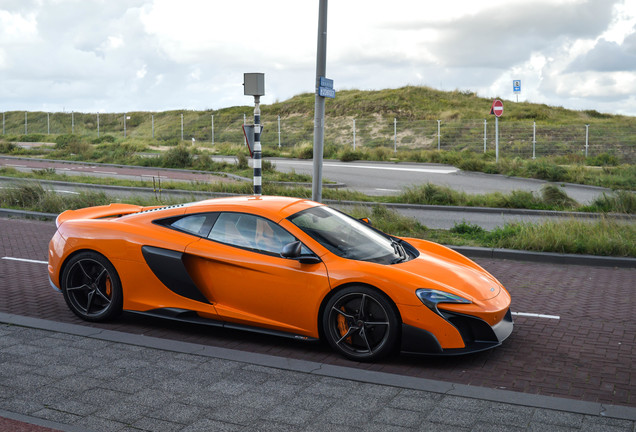 McLaren 675LT