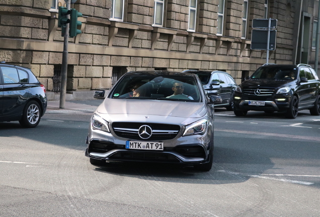 Mercedes-AMG CLA 45 C117 2017