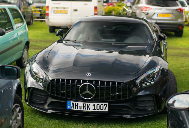 Mercedes-AMG GT R C190