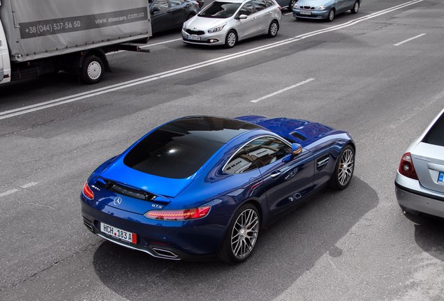 Mercedes-AMG GT S C190