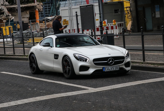 Mercedes-AMG GT S C190