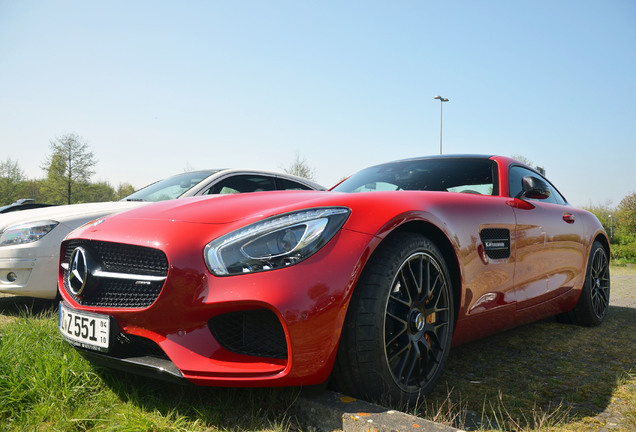 Mercedes-AMG GT S C190