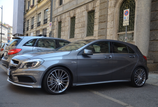 Mercedes-Benz A 45 AMG