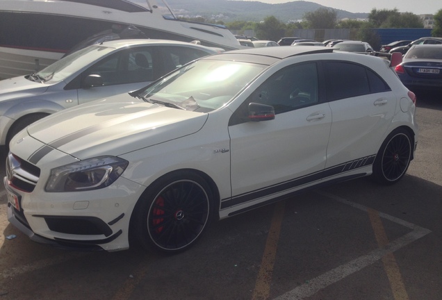 Mercedes-Benz A 45 AMG Edition 1