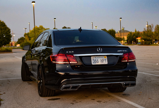 Mercedes-Benz E 63 AMG S W212