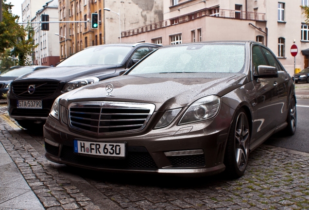 Mercedes-Benz E 63 AMG W212