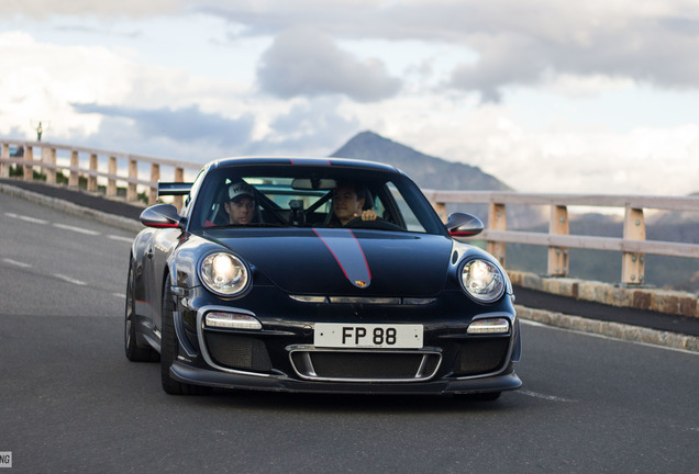 Porsche 997 GT3 RS 4.0