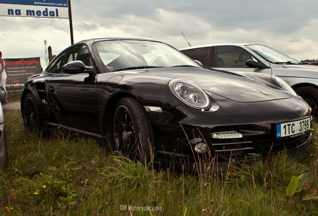 Porsche 997 Turbo S