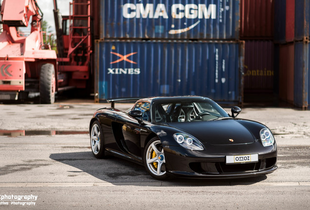 Porsche Carrera GT