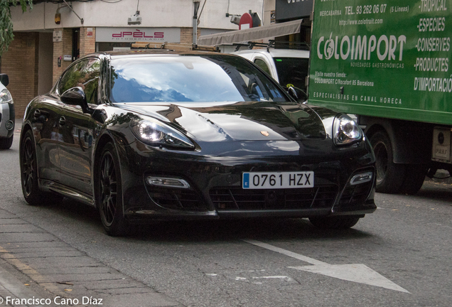 Porsche 970 Panamera GTS MkI