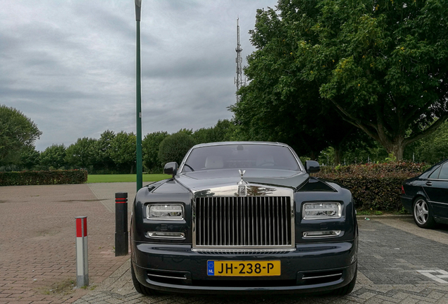 Rolls-Royce Phantom Series II