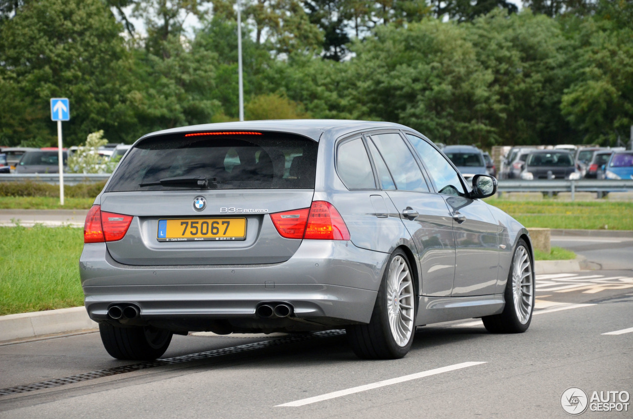 Alpina B3 S BiTurbo Touring