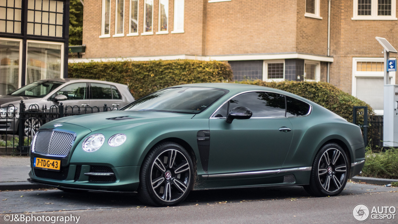 Bentley Mansory Continental GT 2012