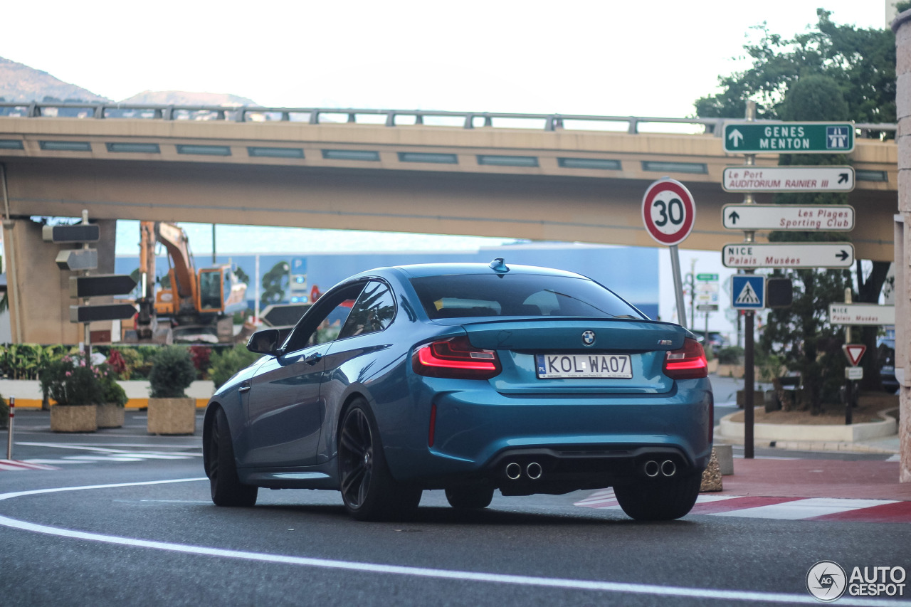 BMW M2 Coupé F87