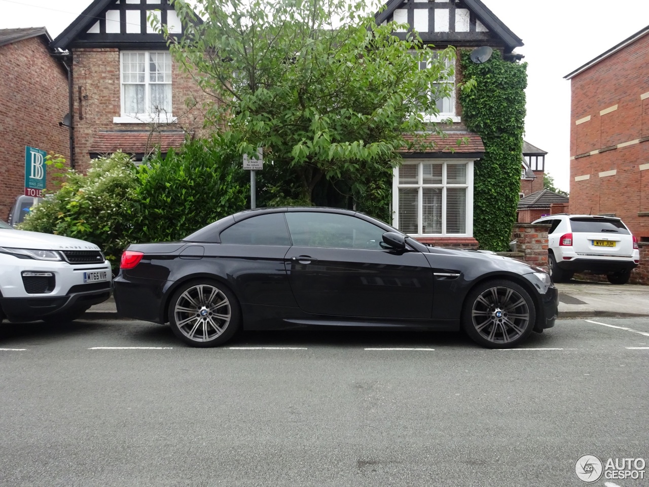 BMW M3 E93 Cabriolet