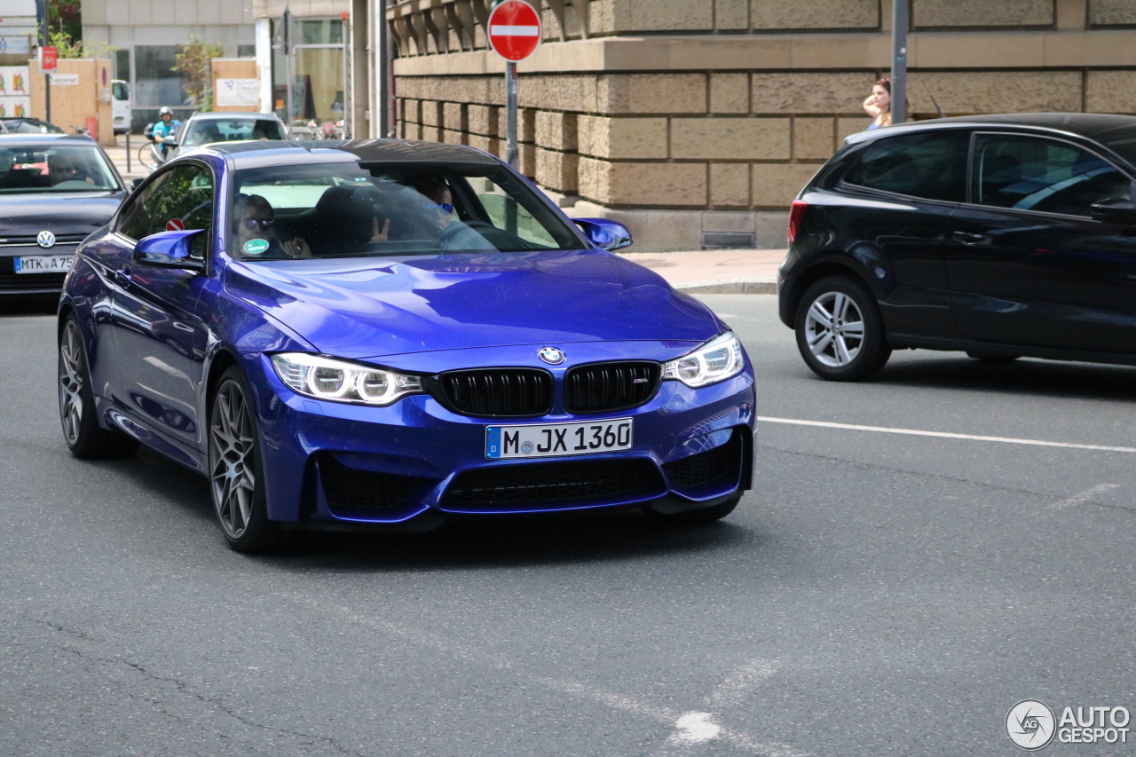 BMW M4 F82 Coupé