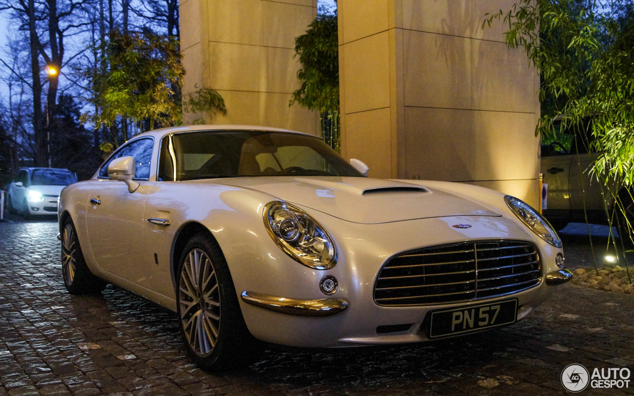 David Brown Speedback GT