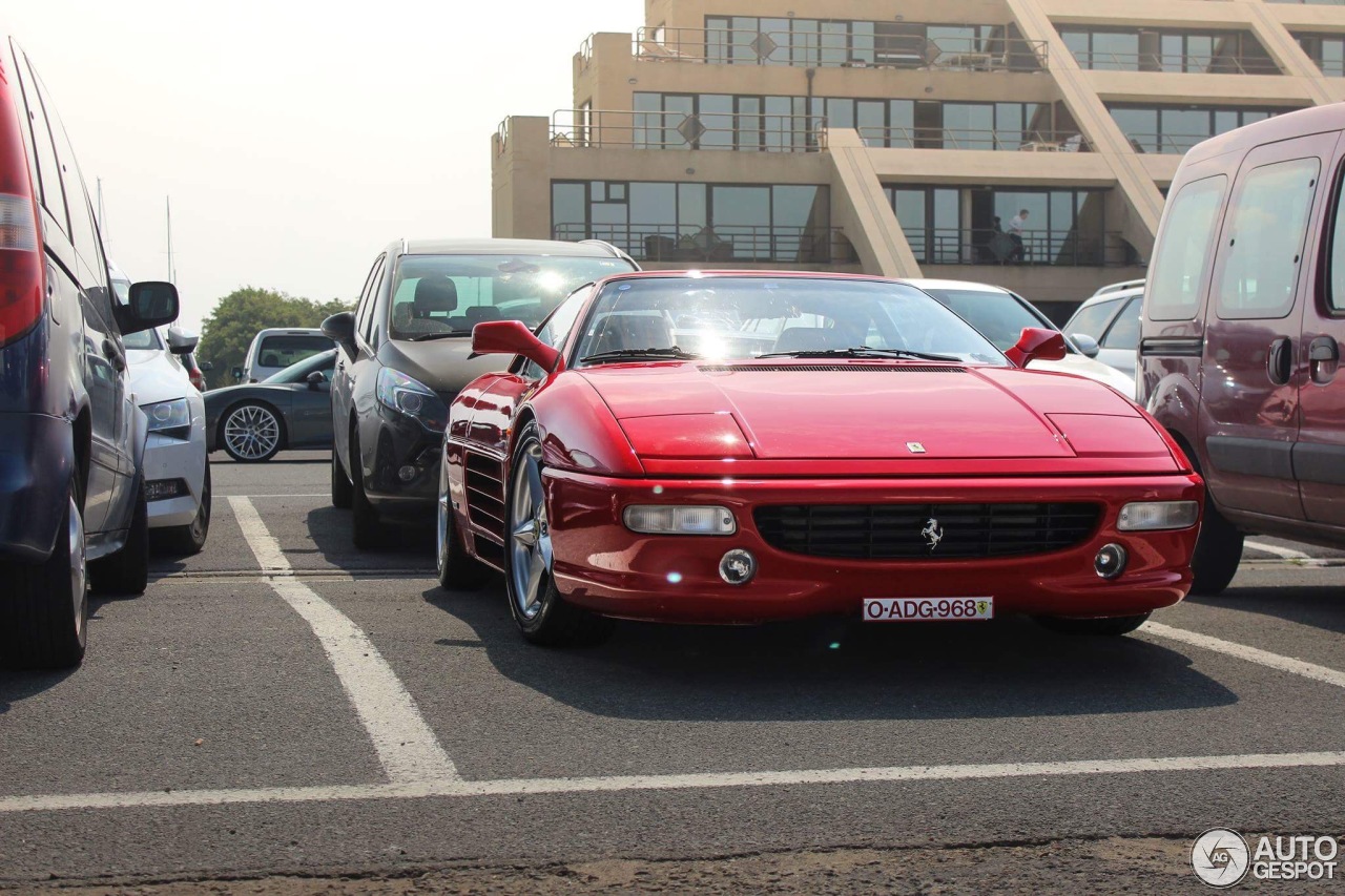 Ferrari 348 TS