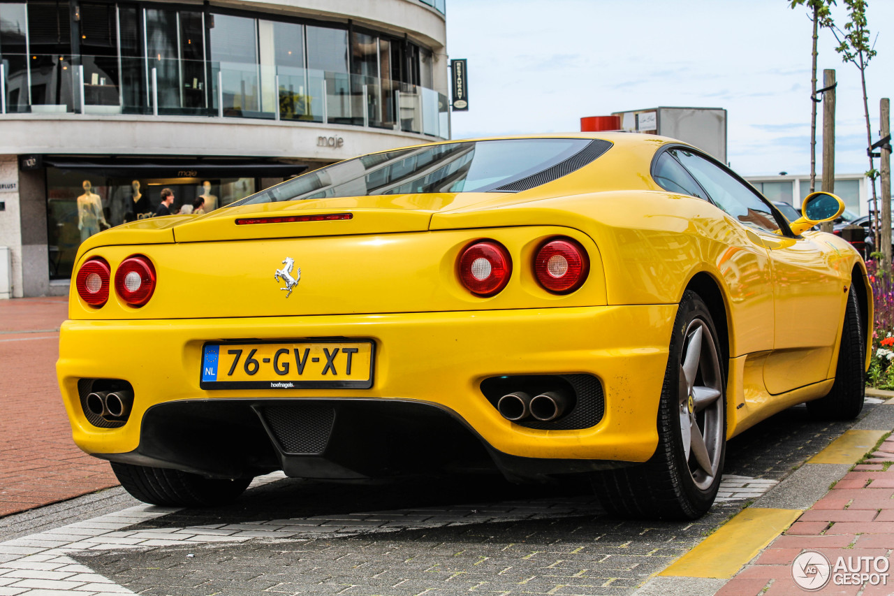 Ferrari 360 Modena