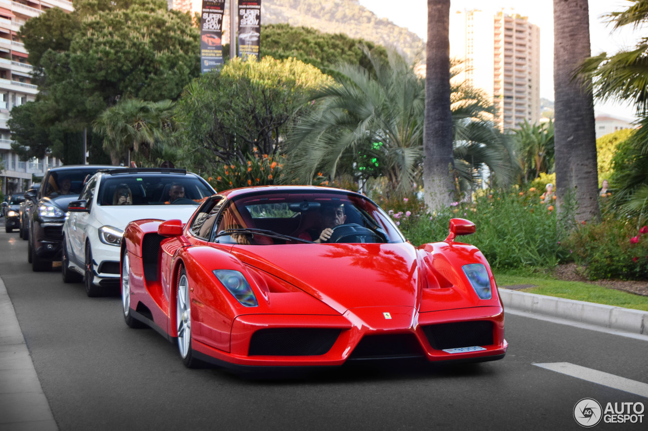 Ferrari Enzo Ferrari